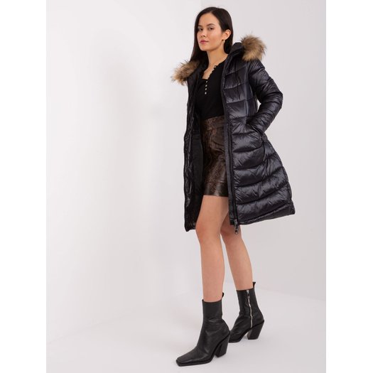 Striukė moterims-NM-KR-TR8125.99P- juoda 4