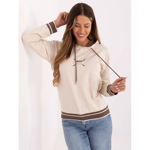 Bluza-RV-BL-A857.47-jasny beżowy