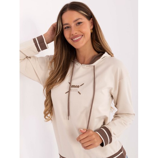 Bluza-RV-BL-A857.47-jasny beżowy 1