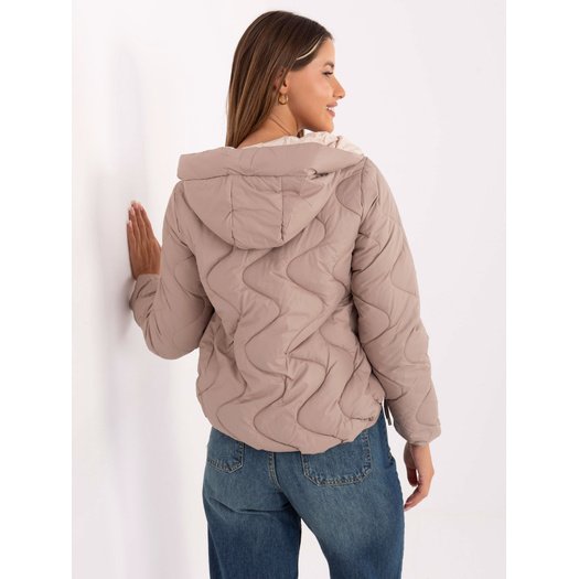 Kurtka-MBM-KR-2211.88-ciemny bezowy