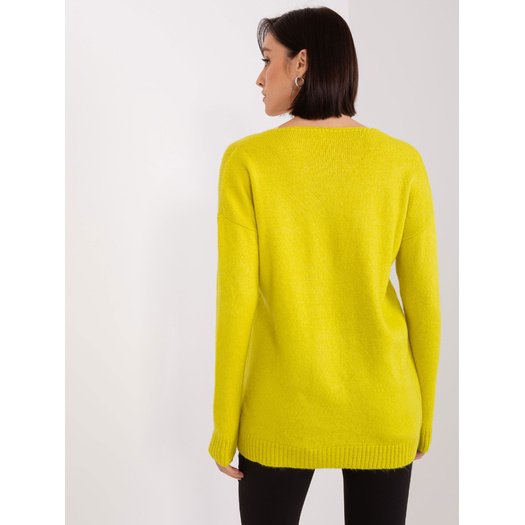 Megztinis-TO-SW-1810.08P-lime