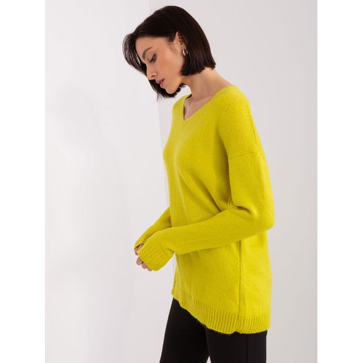 Megztinis-TO-SW-1810.08P-lime