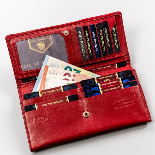 Piniginė moterims Peterson PTN KA-23 3