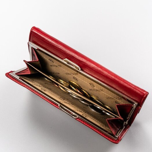 Piniginė moterims Peterson PTN KA-23 4