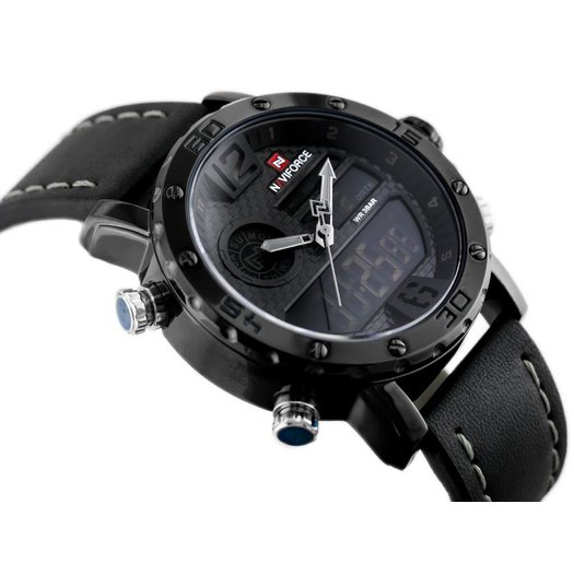Laikrodis vyrams NAVIFORCE - NF9134 (zn075b) + dėžutė