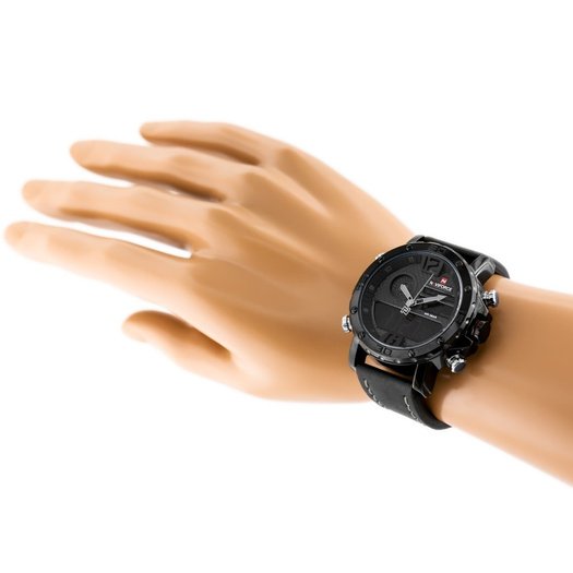 Laikrodis vyrams NAVIFORCE - NF9134 (zn075b) + dėžutė