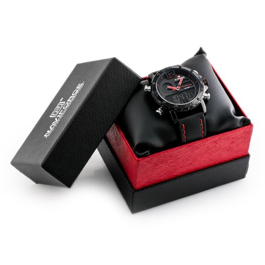 Laikrodis vyrams NAVIFORCE - NF9134 (zn075b) + dėžutė