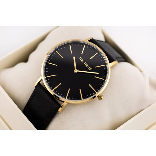 ZEGAREK DAMSKI PAUL LORENS - PL11014A7-1A2 (zg509b) + BOX