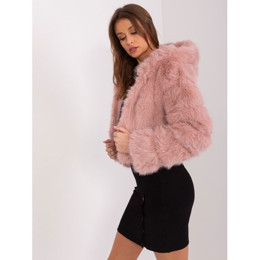 Striukė moterims-AT-KR-2378.96P-jasny różowy