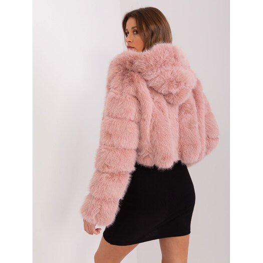 Striukė moterims-AT-KR-2378.96P-jasny różowy