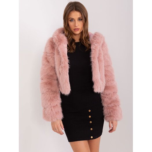Striukė moterims-AT-KR-2378.96P-jasny różowy
