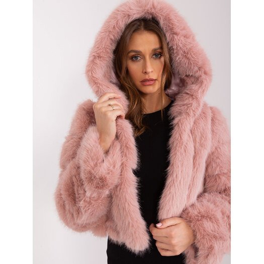Striukė moterims-AT-KR-2378.96P-jasny różowy