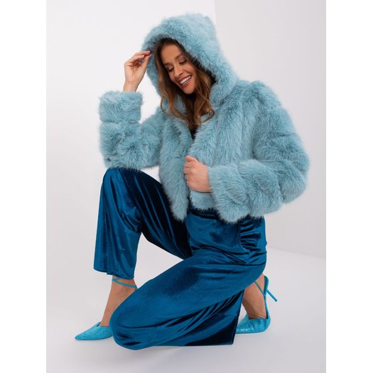 Striukė moterims-AT-KR-2378.97P-mietowy