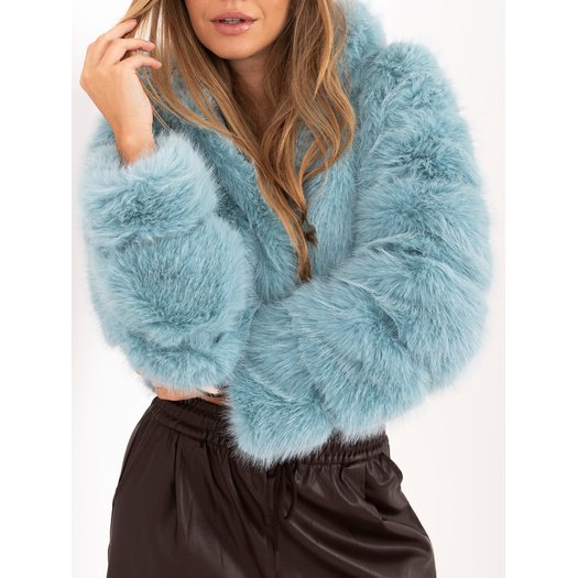 Striukė moterims-AT-KR-2378.97P-mietowy