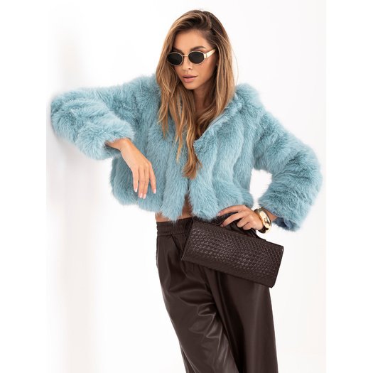 Striukė moterims-AT-KR-2378.97P-mietowy