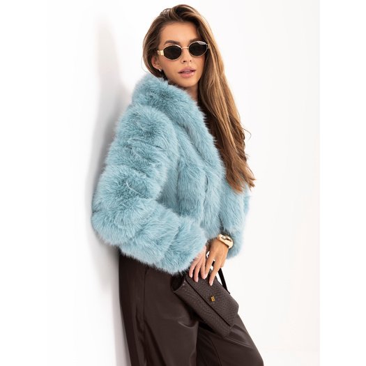 Striukė moterims-AT-KR-2378.97P-mietowy