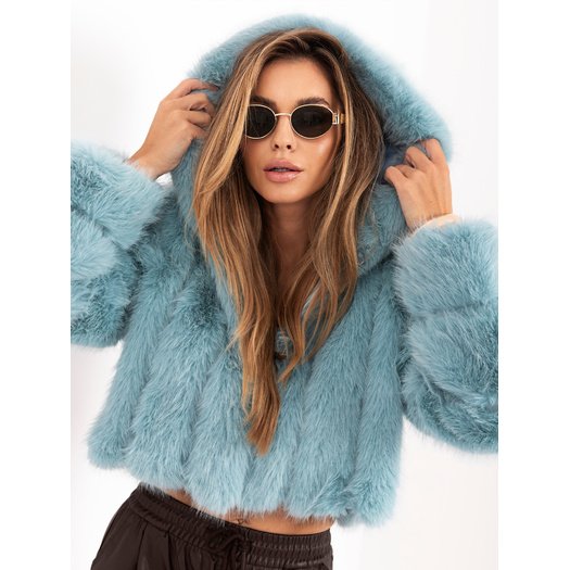 Striukė moterims-AT-KR-2378.97P-mietowy