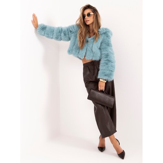 Striukė moterims-AT-KR-2378.97P-mietowy