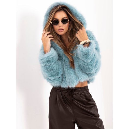 Striukė moterims-AT-KR-2378.97P-mietowy