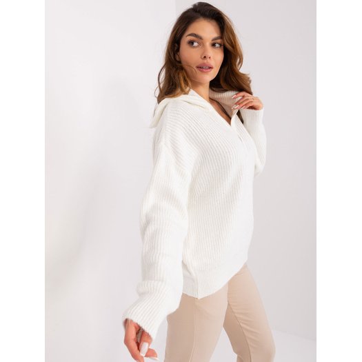 Sweter-BA-SW-0374.35P-ecru