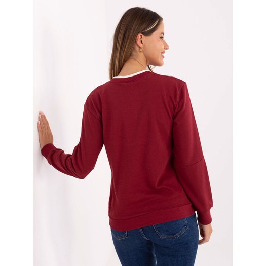 Bluza-RV-BL-A868.46-bordowy