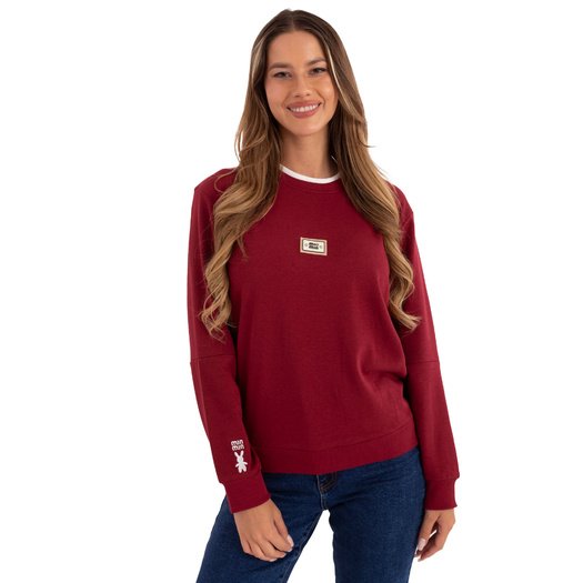 Bluza-RV-BL-A868.46-bordowy 2