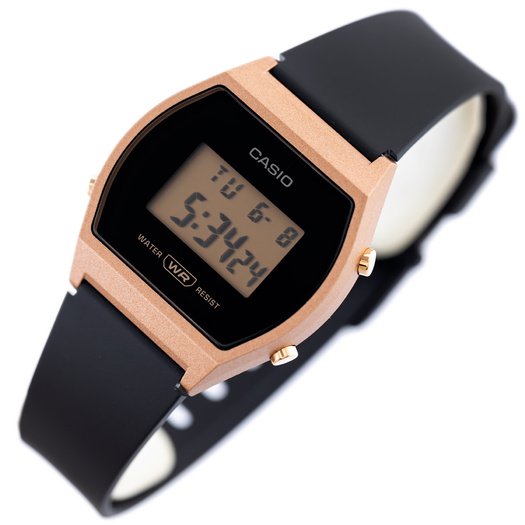 Laikrodis moterims CASIO Vintage LW-204-1ADF + dėžutė
