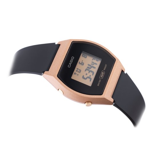 Laikrodis moterims CASIO Vintage LW-204-1ADF + dėžutė