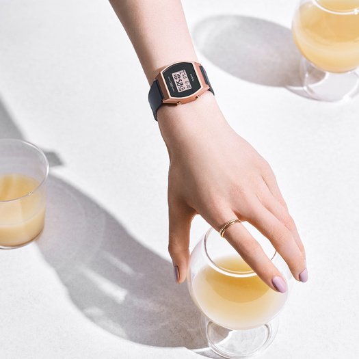 Laikrodis moterims CASIO Vintage LW-204-1ADF + dėžutė