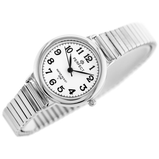 ZEGAREK DAMSKI PERFECT X283-1 (zp965a) - gumka 1
