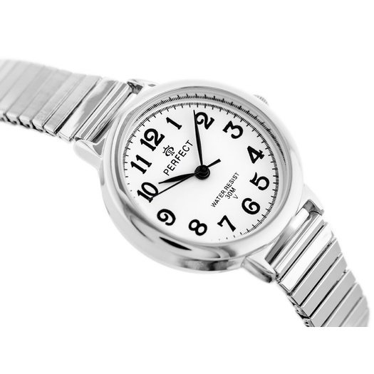 ZEGAREK DAMSKI PERFECT X283-1 (zp965a) - gumka 2