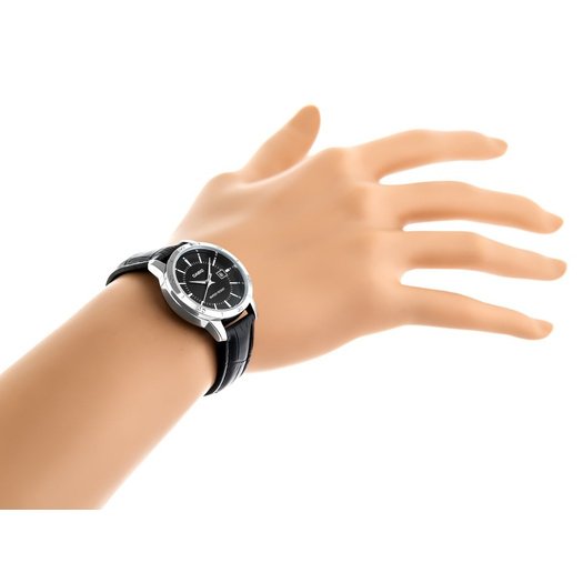 Laikrodis moterims CASIO LTP-V004L 1A (zd569b) + dėžutė