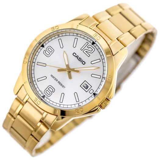 Laikrodis vyrams CASIO MTP-V004G-7B2UDF (zd047e) + dėžutė