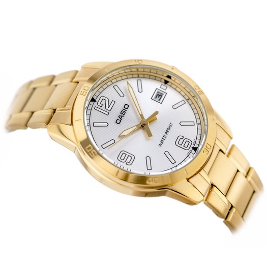 Laikrodis vyrams CASIO MTP-V004G-7B2UDF (zd047e) + dėžutė