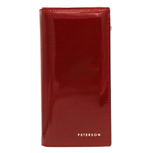 Piniginė moterims Peterson PTN 421431-SBR 1