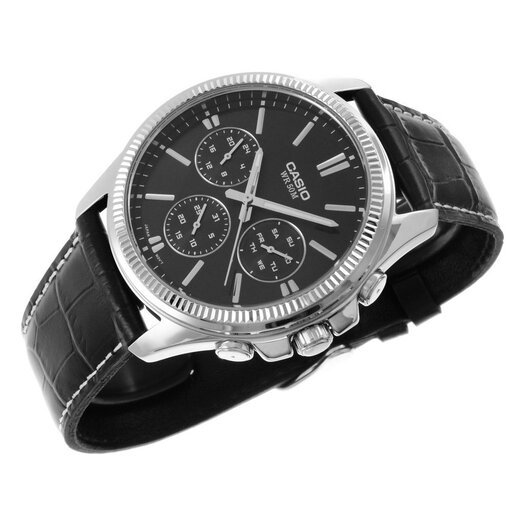 ZEGAREK MĘSKI CASIO MTP-1375L 1AVDF (zd115b) + BOX