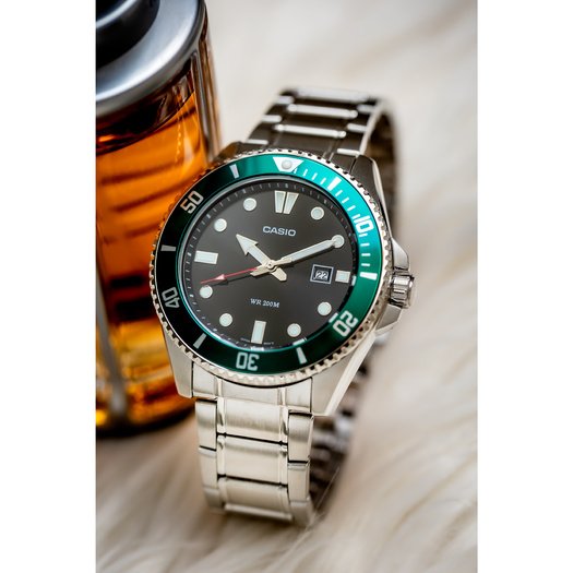 Laikrodis vyrams Casio Collection MDV-107D-3A