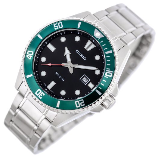 Laikrodis vyrams Casio Collection MDV-107D-3A