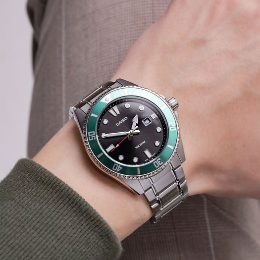 Laikrodis vyrams Casio Collection MDV-107D-3A