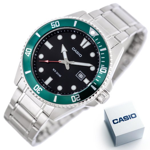 Laikrodis vyrams Casio Collection MDV-107D-3A