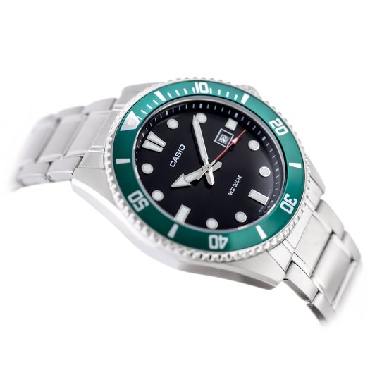 Laikrodis vyrams Casio Collection MDV-107D-3A