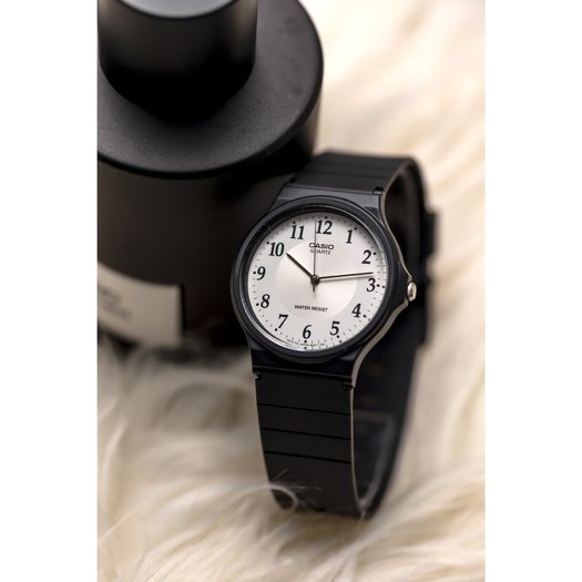 Laikrodis vyrams Casio Collection MQ-24-7B3
