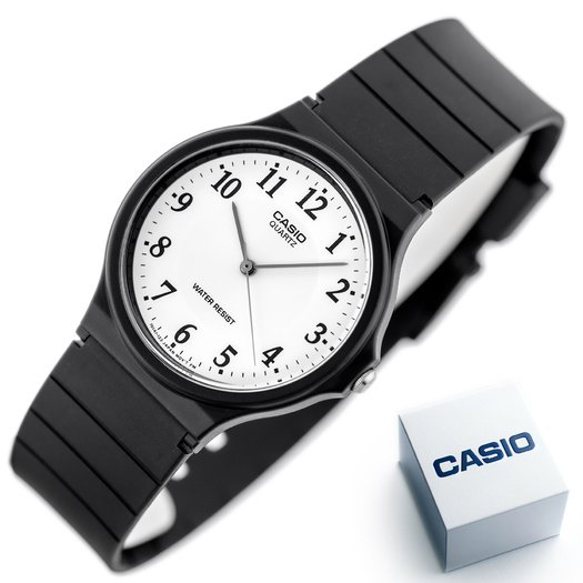 Laikrodis vyrams Casio Collection MQ-24-7B3