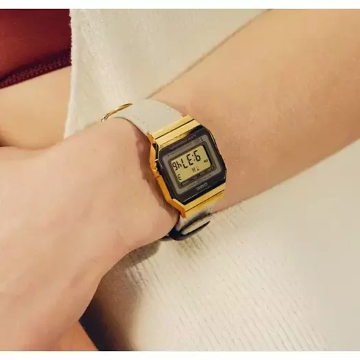 Laikrodis Casio Retro Vintage A700WEGL-7AEF