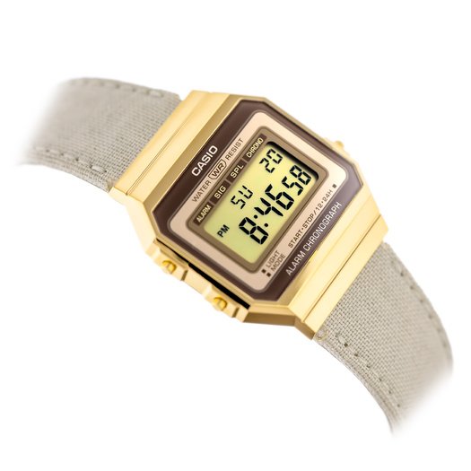 Laikrodis Casio Retro Vintage A700WEGL-7AEF