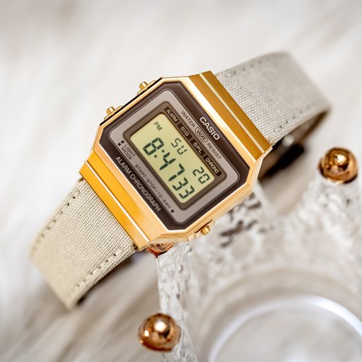 Laikrodis Casio Retro Vintage A700WEGL-7AEF