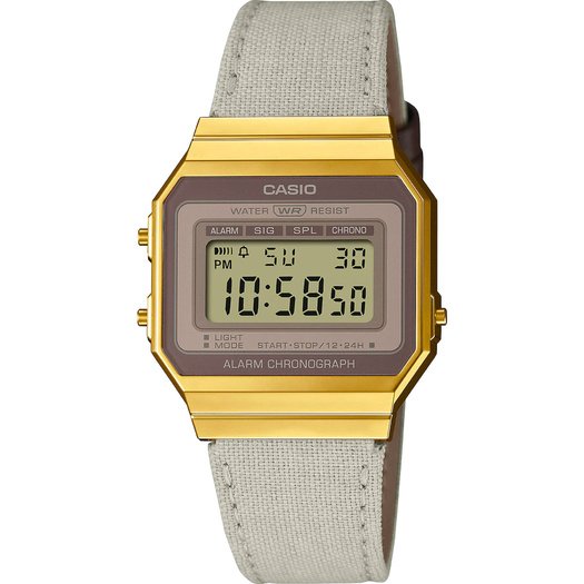Laikrodis Casio Retro Vintage A700WEGL-7AEF