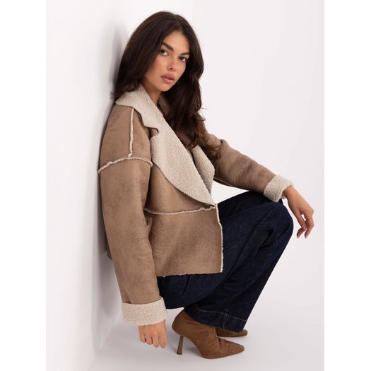 Kurtka-IT-KR-95701.96-beżowy 2