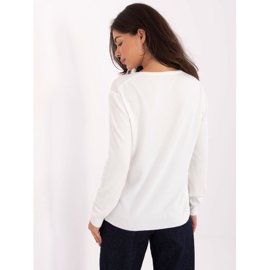 Sweter-PM-SW-SY5511.78-ecru
