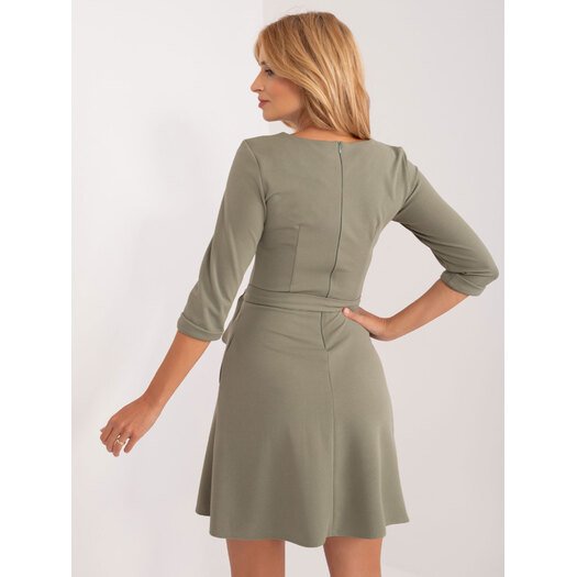 Suknelė-LK-SK-507785,65-khaki 8